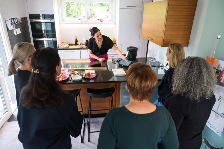 Zu Besuch beim Thermomix-Kurs: "Ich wollte nie einen haben, ich kann ja kochen"