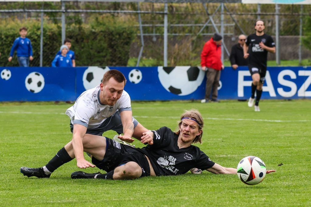 Volle Action im Unterhaus