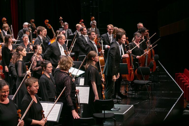 Saisonabschluss mit Strauss, Berg und Rachmaninow