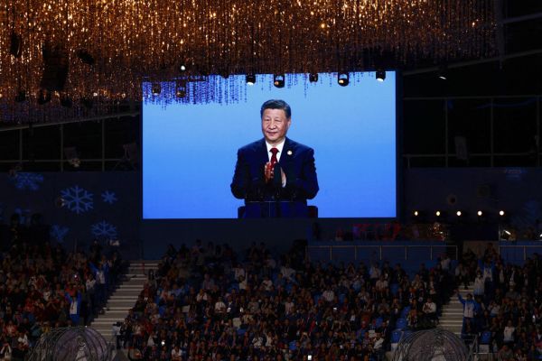 Putin und Xi bekräftigen in Moskau enge Partnerschaft