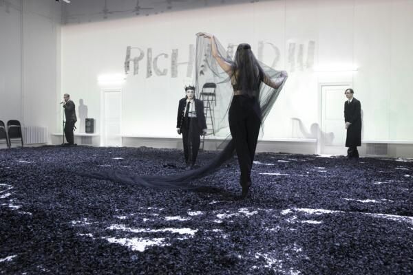 Stark: &#8220;Richard III.&#8221; als Festwochen-Gastspiel aus Israel