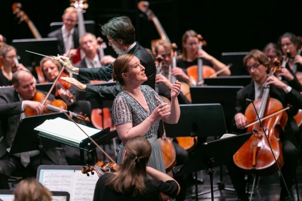 Saisonabschluss mit Strauss, Berg und Rachmaninow