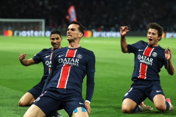 3:1 gegen Arsenal: PSG folgte Inter ins CL-Finale