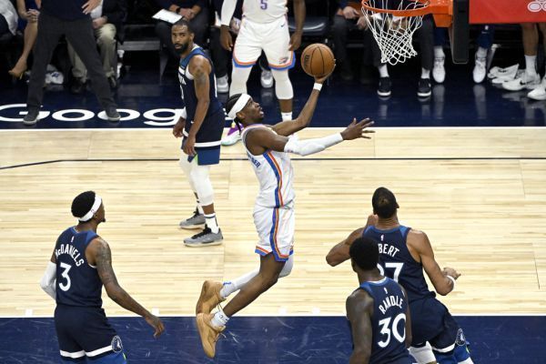Oklahoma City Thunder vor Einzug in NBA-Finals