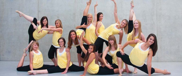 Zwei Showgruppen aus dem Oberland beim Turnfest dabei: Showtanzgruppe Röthis ist schon zum dritten Mal dabei.