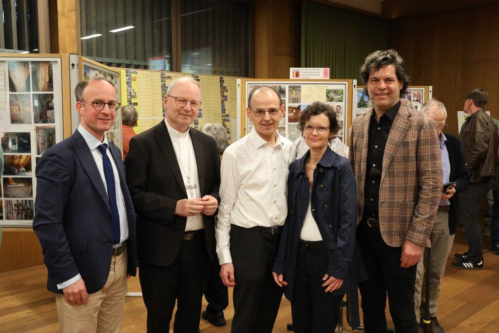 Neue Erkenntnisse zu historischem Dorfkern