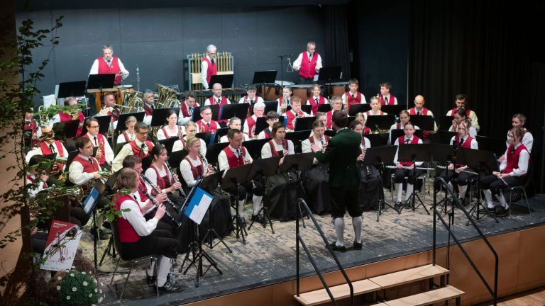 Frühjahrskonzert Musikverein Fraxern 1865