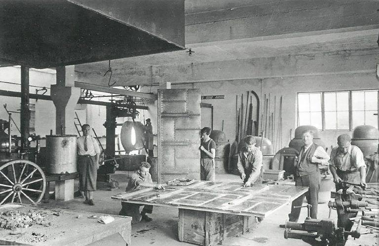 Bertsch Sennereitgechnik 1934