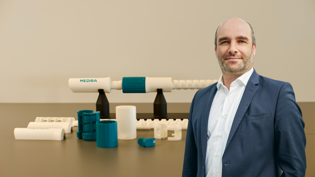 1zu1 Prototypen fertigt für die Medizintechnik