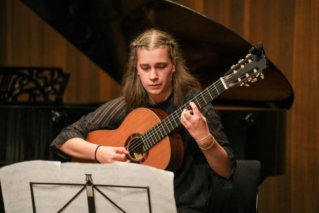 Junge Musiktalente beeindrucken in Bregenz