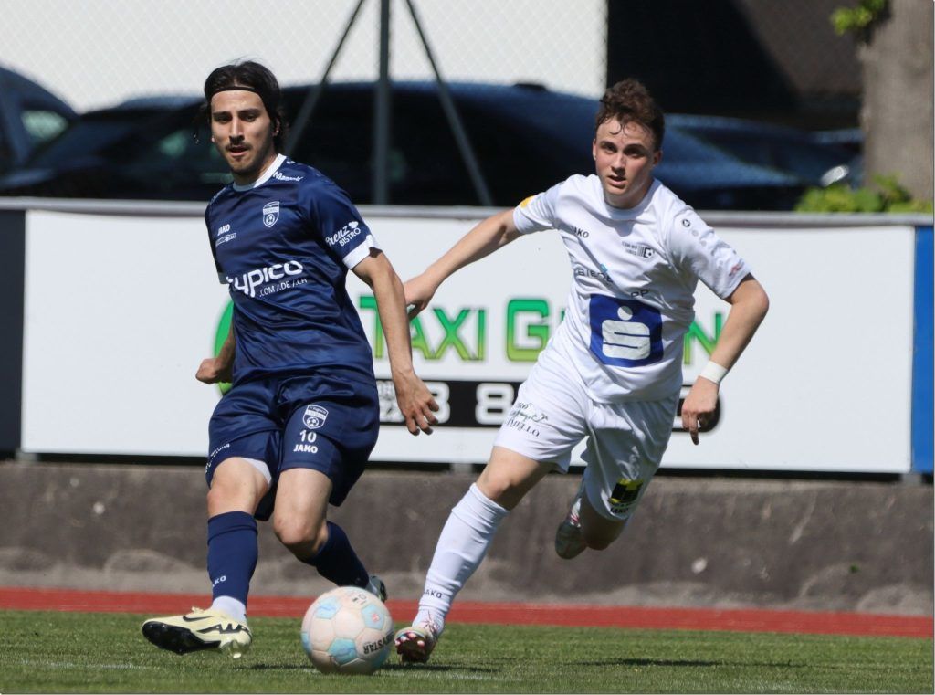 Drei BW-Kicker für Liechtenstein