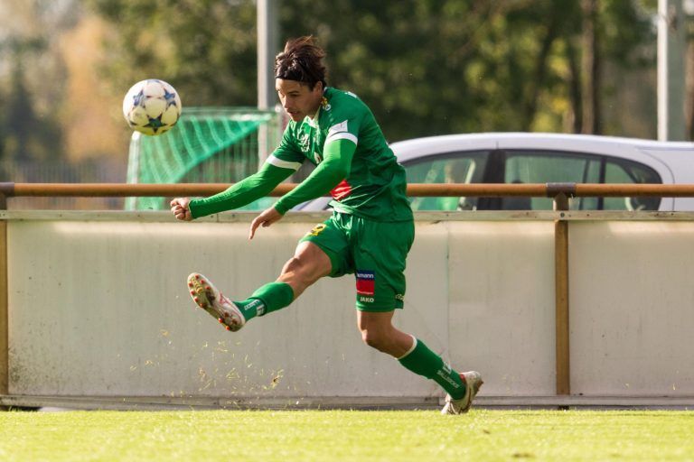 Ein Sieg, drei Remis und eine Niederlage