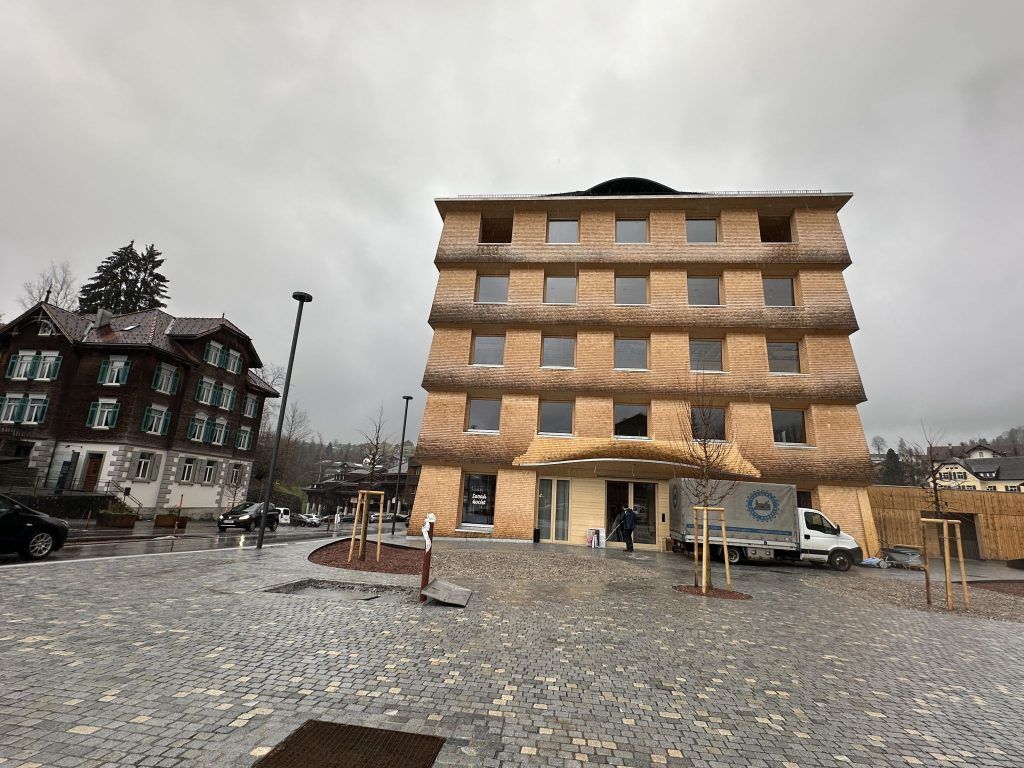 Leserbrief: Neues Dorfzentrum in Egg