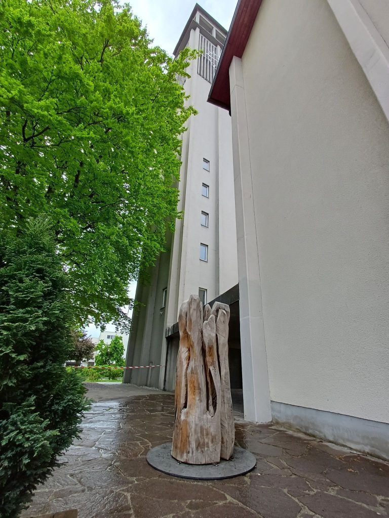 „Baumseele - Weltseele“