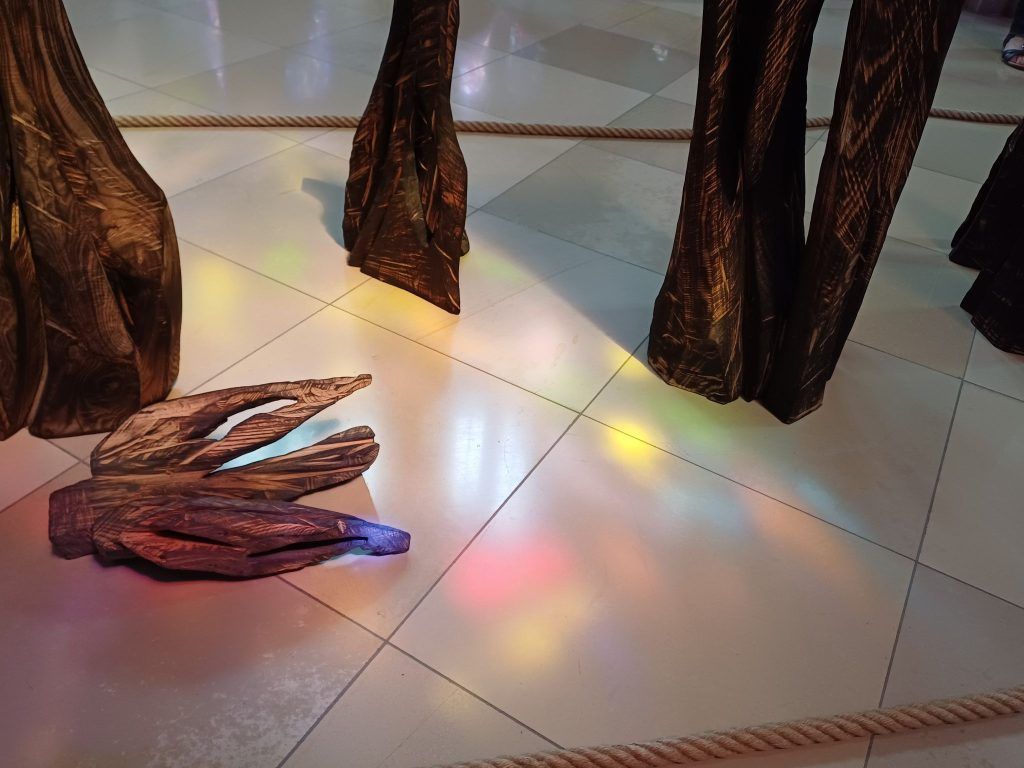 Kunst als spiritueller Prozess