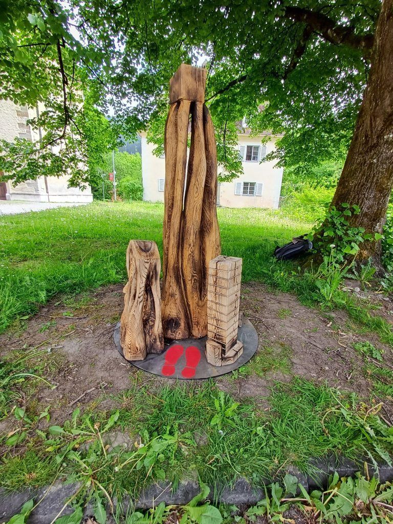„Baumseele - Weltseele“