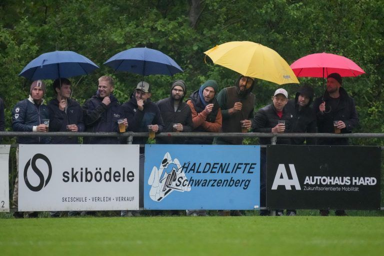 So feiert der FC Egg seinen Sieg im Wäldercup-Finale 2025