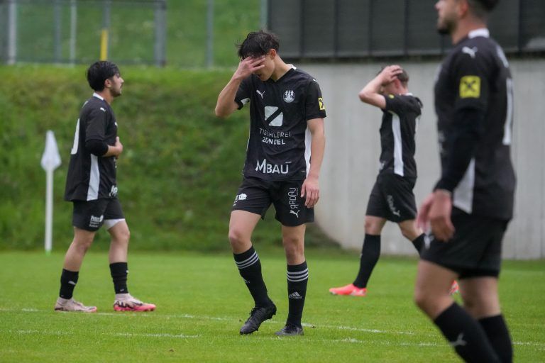 So feiert der FC Egg seinen Sieg im Wäldercup-Finale 2025