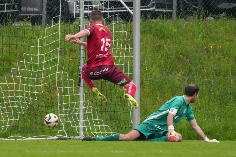 So feiert der FC Egg seinen Sieg im Wäldercup-Finale 2025
