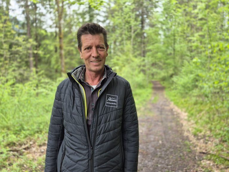 Bürgermeister Helmut Pechhacker