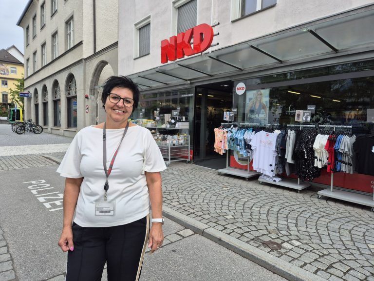 NKD Filiale in Bludenz, 30-jähriges Jubiläum