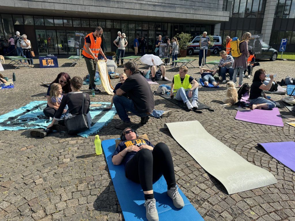 &#8220;Wir haben Worte satt&#8221; – Kontroverse um Anlaufstelle für ME/CFS-Betroffene spitzt sich zu
