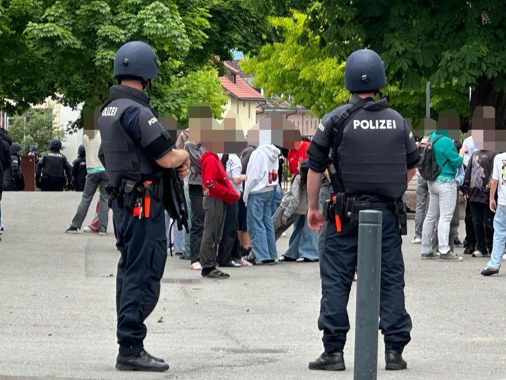 Evakuierung einer Mittelschule in Dornbirn: Das Ergebnis der Ermittlungen