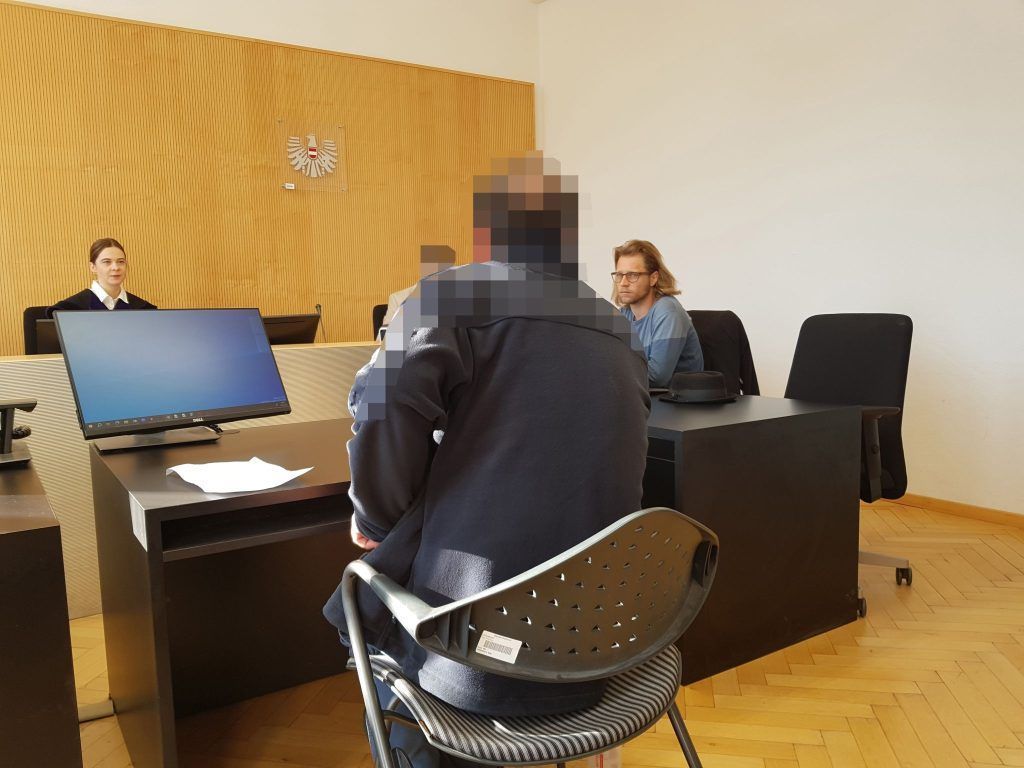Ex-Mann drohte mit Brandanschlag und Säureangriff