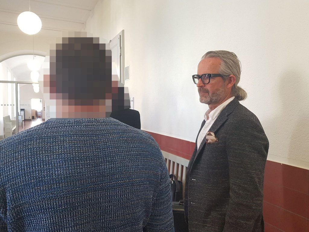 Prozess sexueller Missbrauch eines Minderjährigen