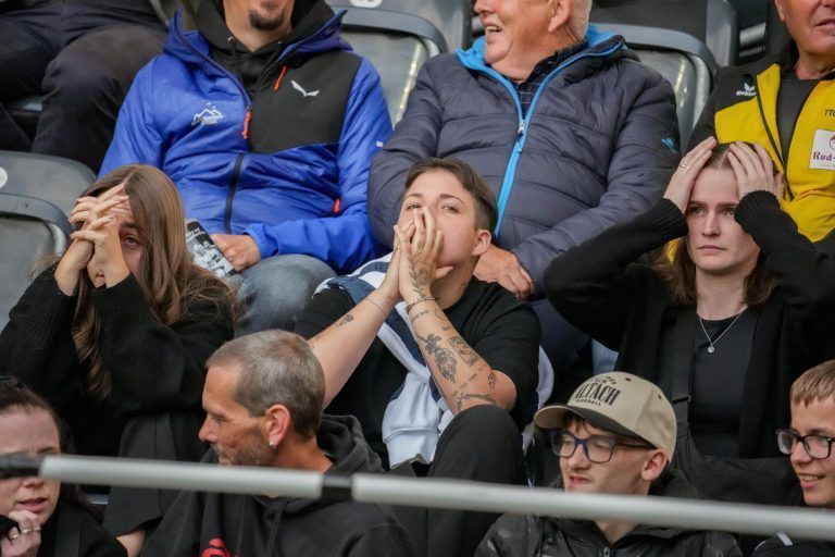 Fußball-Vorarlberg droht der Super-Gau