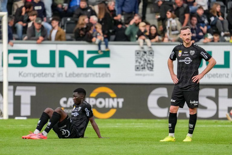 Fußball-Vorarlberg droht der Super-Gau
