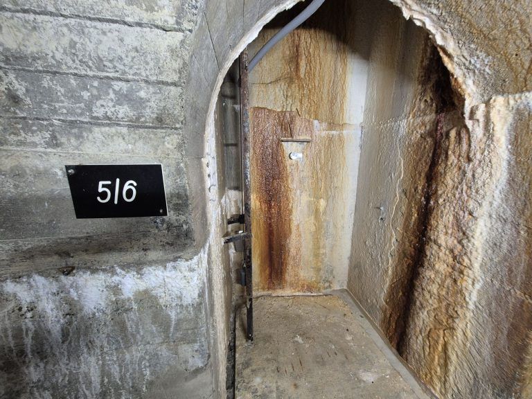 Stauseewärter Christian Salcher und Patrick Märk, Silvretta-Stausee