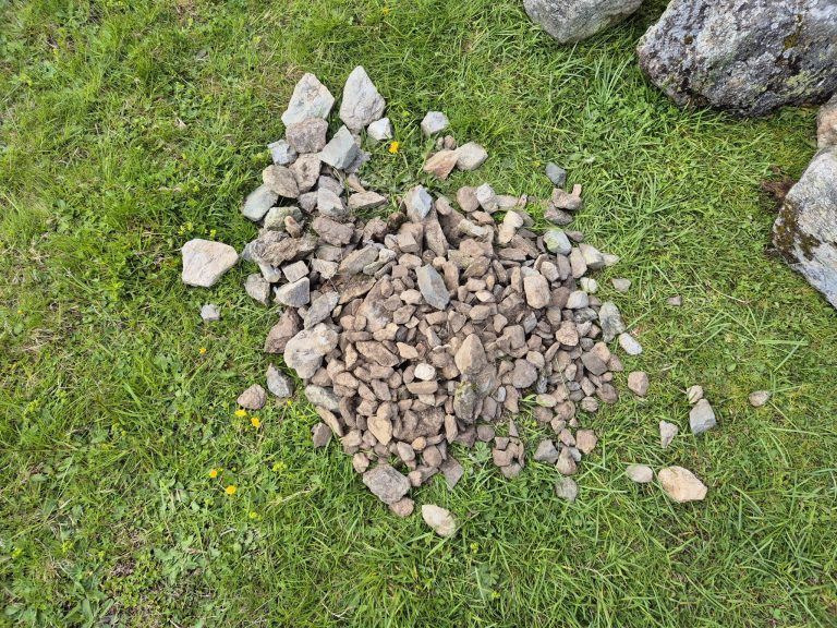 Trockensteinmauer Vergalden, Via Valtellina, BOKU Wien, Alpe Valzifenz