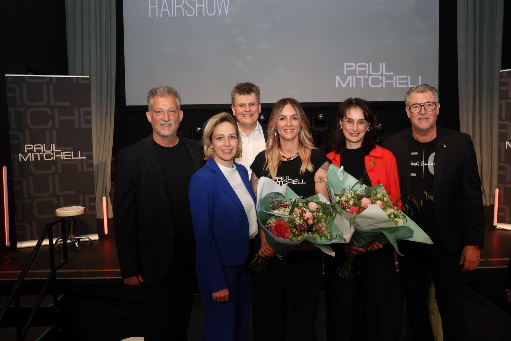 Friseurnachwuchs zeigte Klasse