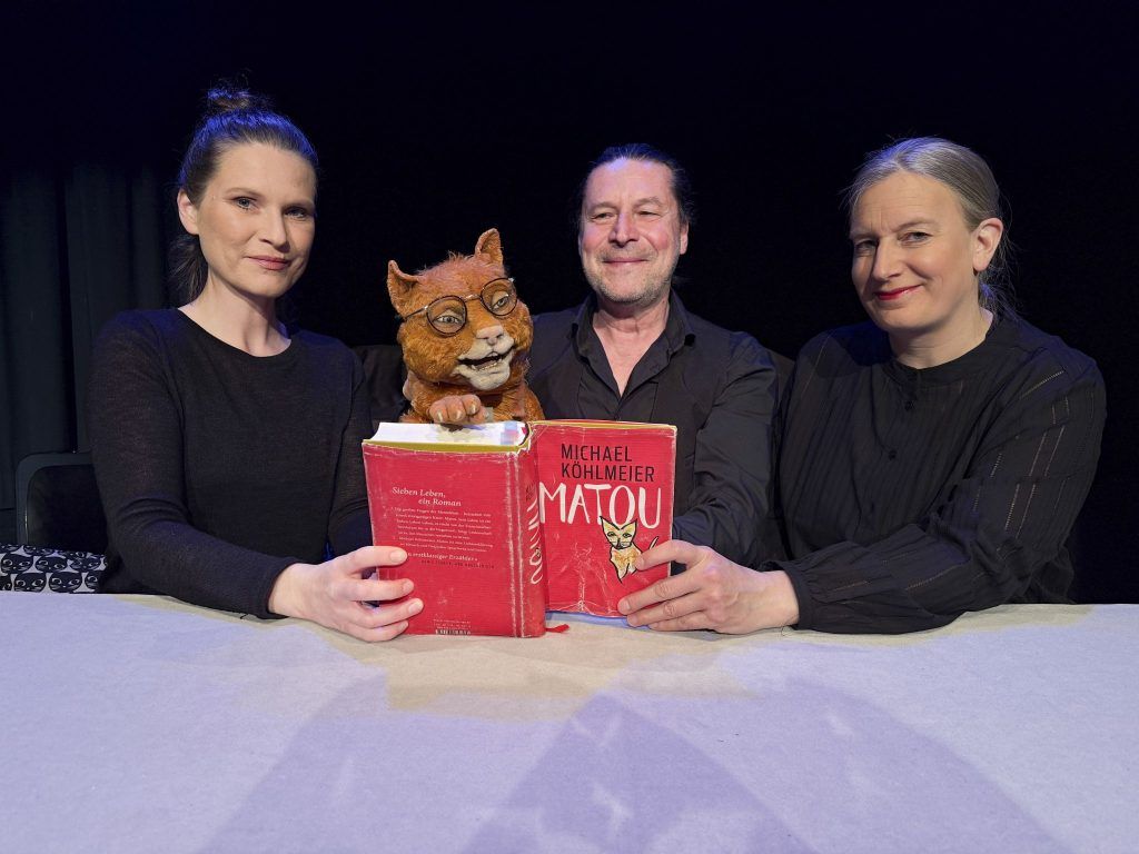 Ein Katzenleben mit Geschichte