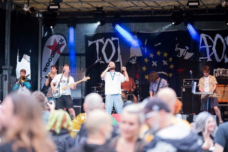 Das Woodrock Festival ist zurück