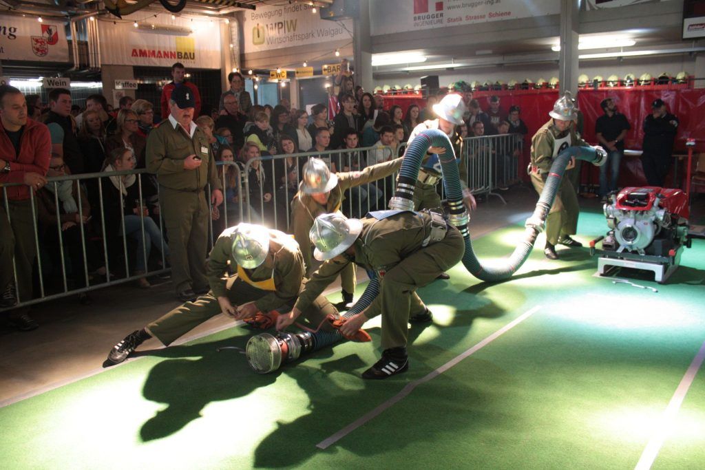 14. Nightcup der Ortsfeuerwehr Nenzing