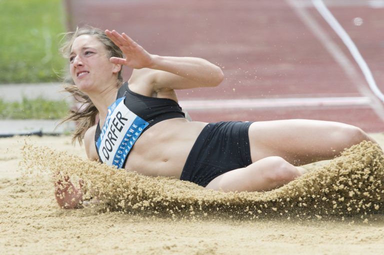 Leichtathletik Meeting