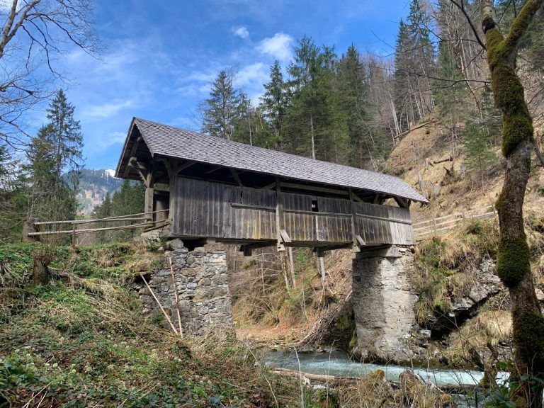 Lasanggabrücke