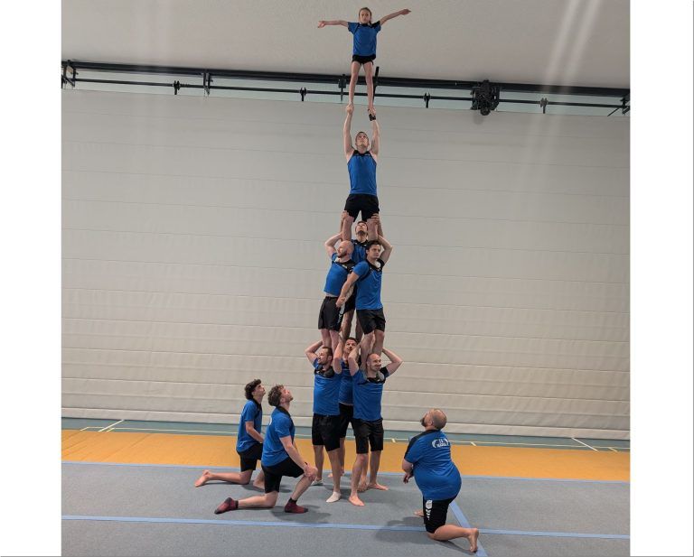 Zwei Showgruppen aus dem Oberland beim Turnfest dabei: Novus aus Mäder gibt beim größten Turnfest in Leipzig die Premiere.