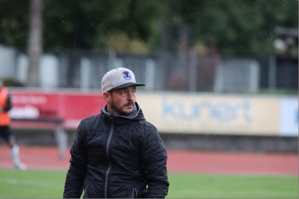Finks emotionaler Abschied vom FC Sulzberg
