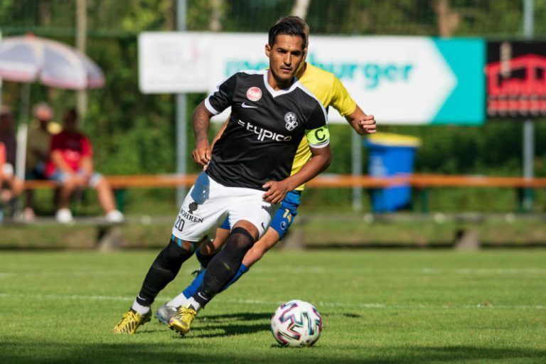 RW Langen gelingt Transfercoup : Exprofi wechselt nach Langen.