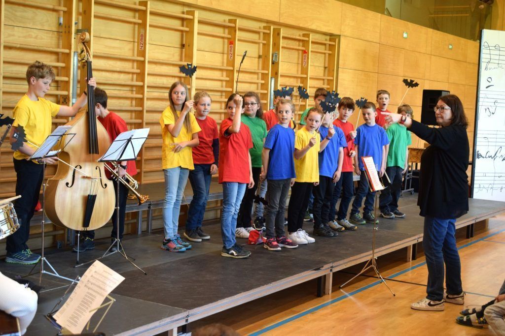 „Wäldar-Sing-Challenge“ in Lingenau