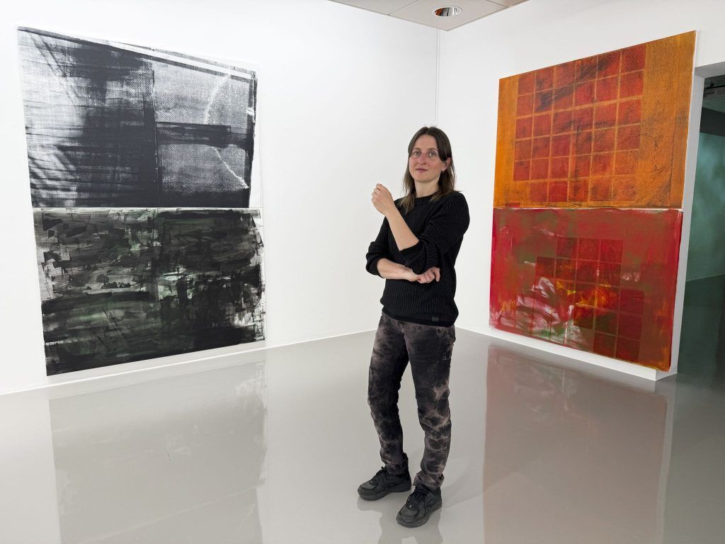Sprache als Kunst-Thema