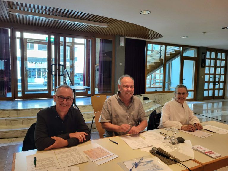 Der KPV Lustenau lud zur Jahreshauptversammlung und gab dabei interessante Einblicke in das Jahr 2024. (KPV Lustenau)