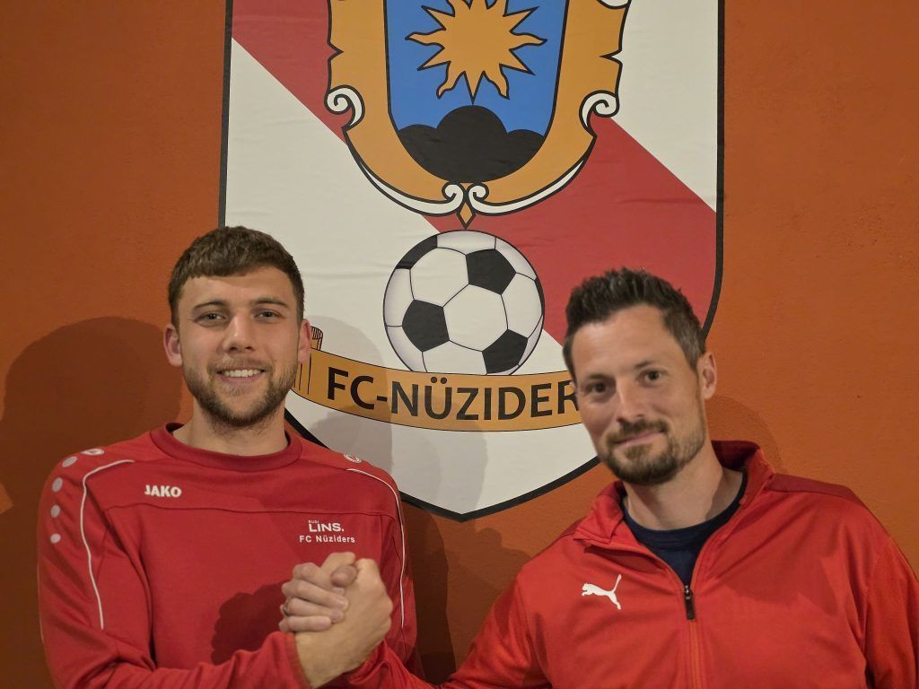 Thüringen-Urgestein wird Nüziders Trainer
