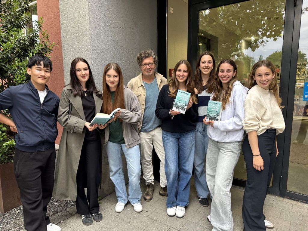 Ein spannendes literarisches Ereignis