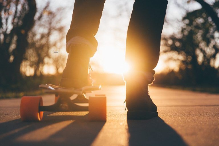 Ein Monat für Körper und Geist: „Skate to life“ heißt das Motto am 24. Mai in Lustenau.