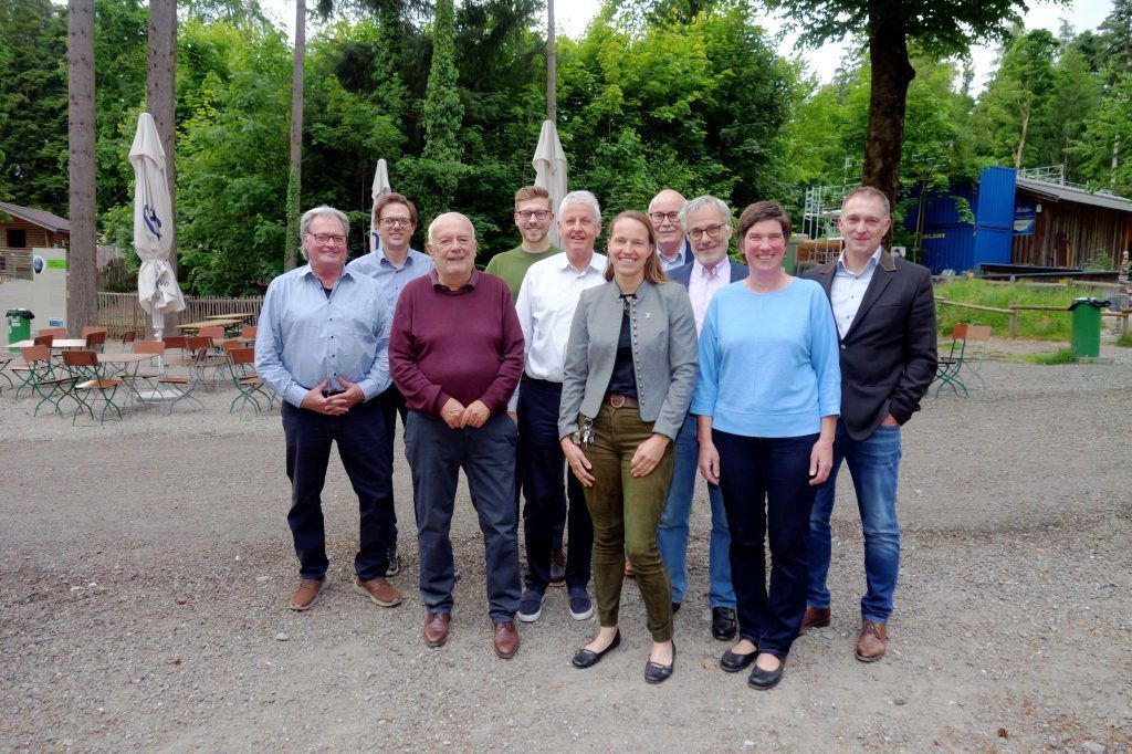 Wildpark für die Zukunft gerüstet
