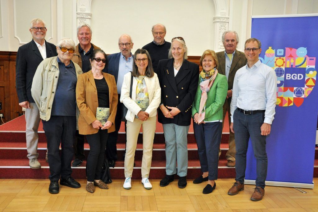 Nach 60 Jahren zurück am BG Dornbirn